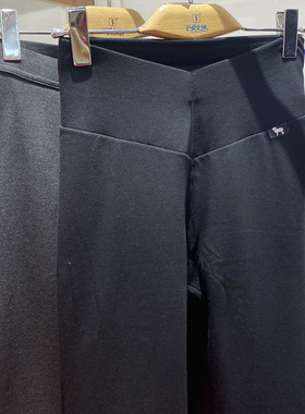 特价！！百爱女神可机洗羊毛裤女4683棉裤男4685高腰保暖裤