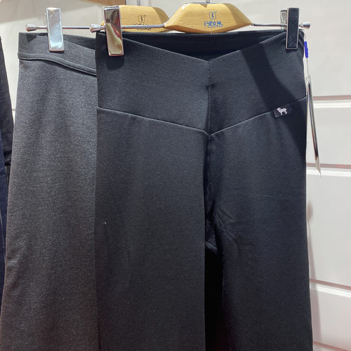 百爱女神400克可机洗羊毛裤