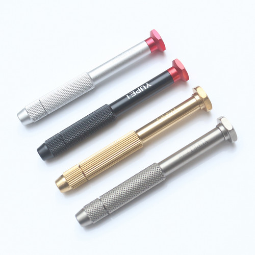 不锈钢800电批头手柄0间隙带轴承