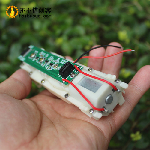洗牙器机芯喷水泵水泵活塞泵