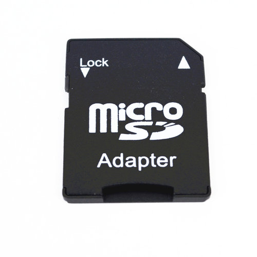 TF转SD卡套 内存卡卡套/卡托 小礼品  T-FlashTF MicroSD卡适配器