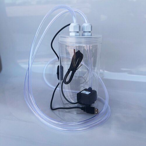 diyusb套装散热5v12v循环水箱