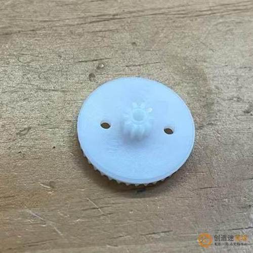 0036N20马达长轴带线打胶小钉锤