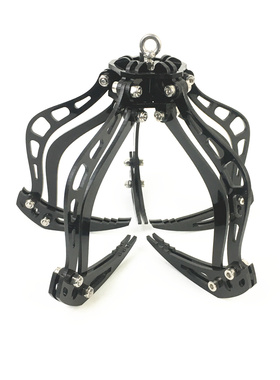 大号四轴飞行器无人机改进Mantis claw螳螂爪鹰爪亚克力机械救援