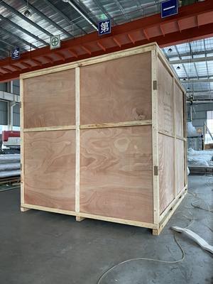 免熏蒸木箱托架胶合板定制木箱