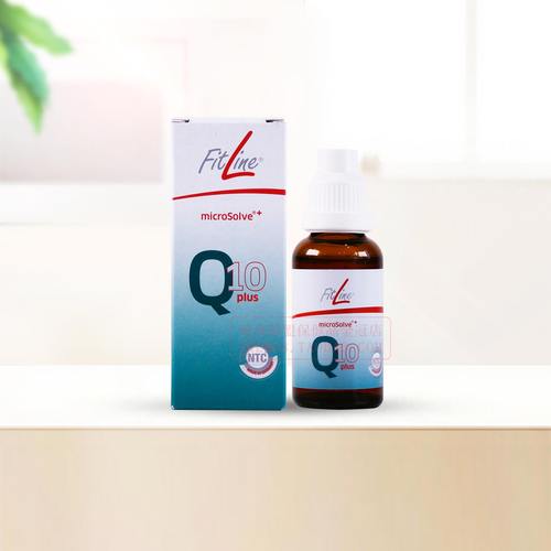 德国辅酶fitline心脏宝