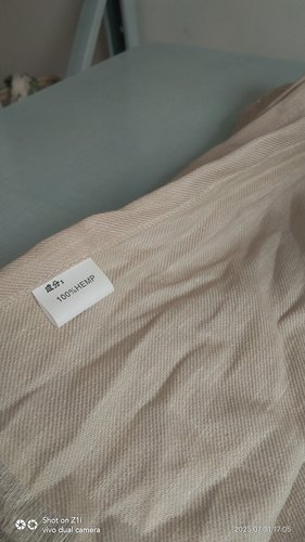 100%汉麻毛巾擦手巾厨房巾