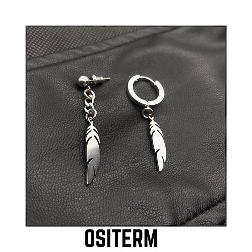 ositerm官方店铺新品羽翼羽毛