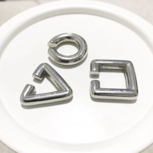 OSITERM官方原创耳蜗夹耳挂李斯丹妮欧阳娜娜吴宇恒同款计耳夹