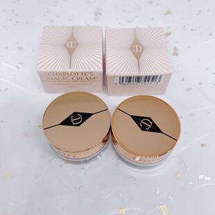 英代60包邮Charlotte Tilbury魔法奇迹面霜妆前霜CT小样旅行装7ml