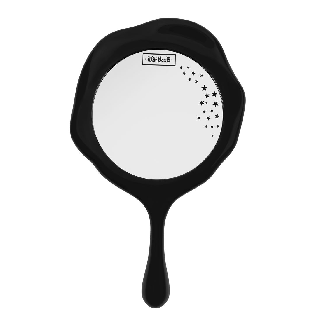 Miyoko KAT VON Wax hold Cosmetic mirror Handheld Mirror Limited official website KVDin the Family/Personal Cleaning Tools , Personal care cleaning appliances , Comb/Portable with a mirror , Portable mirror  category - from Buy2taobao.com to provide professional Taobao agent buy service