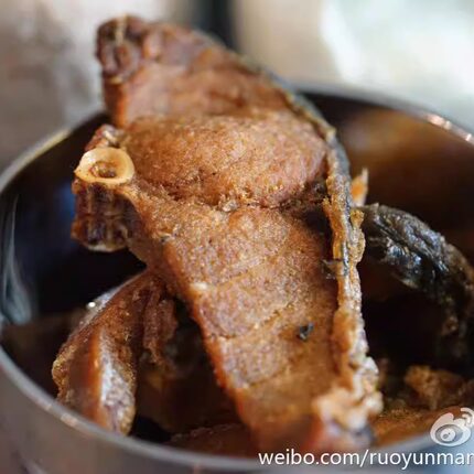 青鱼 200克 中段 老上海