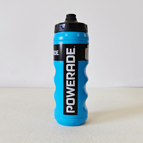 Powerade运动水杯健身水壶挤压