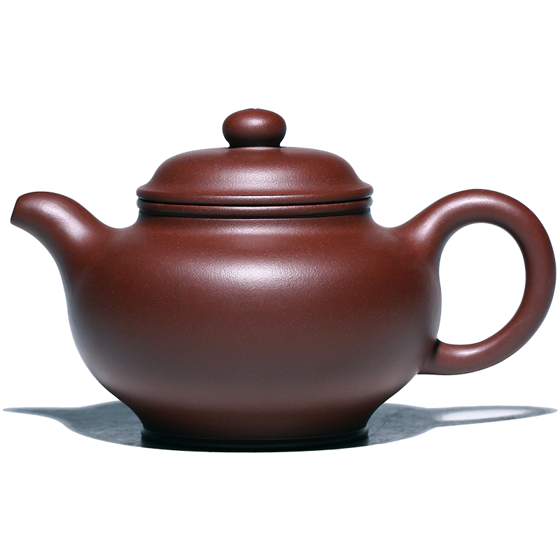 宜兴泡茶壶茗阳原矿全手工紫砂壶