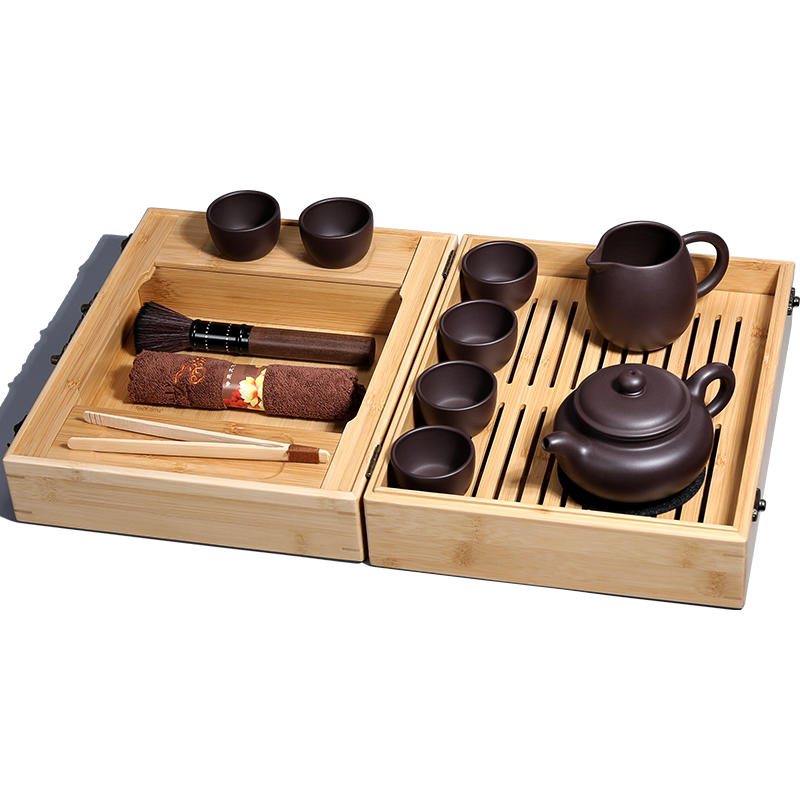 原矿紫茄泥国工全手制