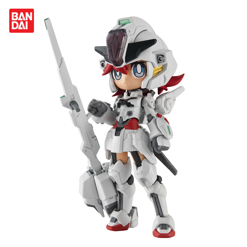 预售 盒蛋 PB CHARAMOBI Mecha Gurumi 装甲服斯莱塔·墨丘利