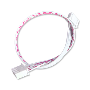 淘晶驰串口屏4P连接线(两端XH2.54-4P)/(一端XH2.54，一端1.25WT)