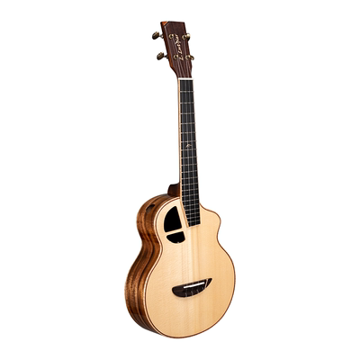lluthier鲁特雅进阶电箱尤克里里