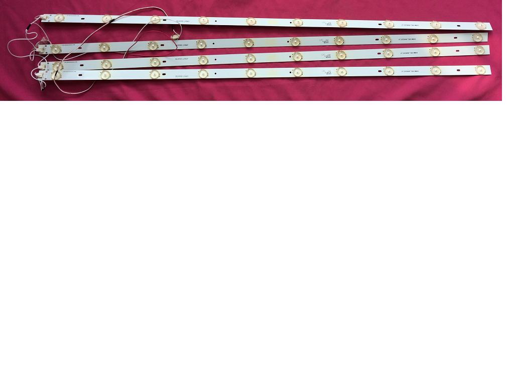 海尔LD40U3200灯条ECHOM-40CL-4640CL027-A1 A7M01F7