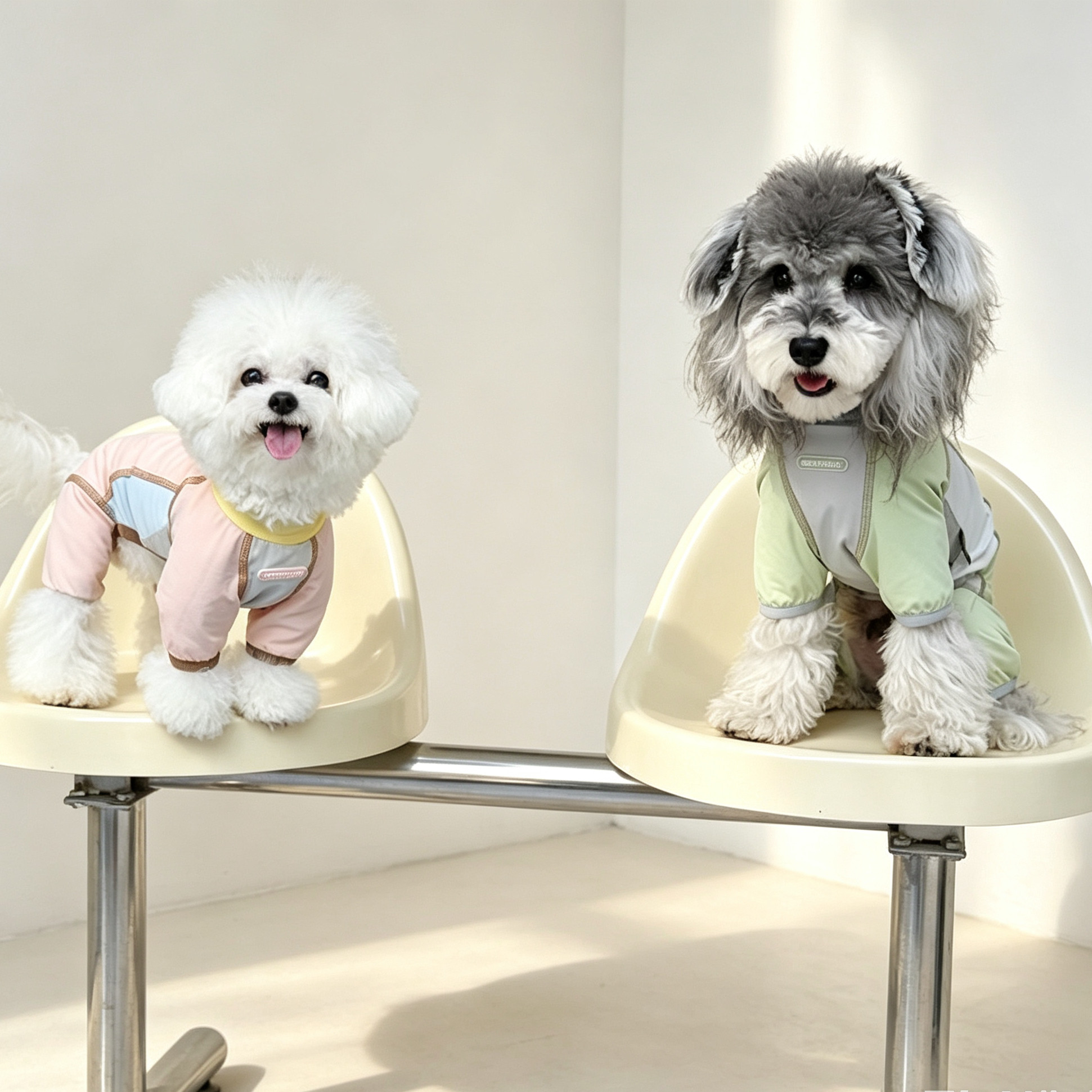 2026新款宠物衣服狗狗衣服秋夏季防晒小型犬泰迪比熊博美柯基衣服图片