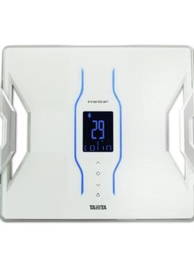 【APP管理】TANITA百利达蓝牙智能体脂秤家用脂肪仪体重称RD954LS