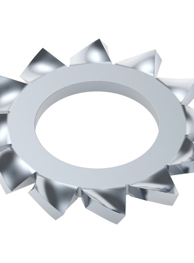 4810外齿锁紧垫片兼容gobilda、TETRIX、FTC、FRC、FIRST、WRO赛