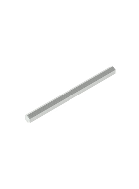 5mm不锈钢六角轴兼容REV/TETRIX/gobilda/VEX robotics/MATRIX等