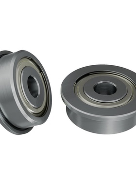 3601法兰球轴承兼容TETRIX/gobilda/VEX robotics/MATRIX FTC等