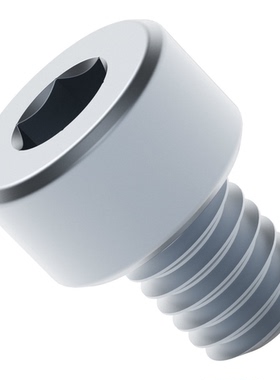 4800镀锌钢内六角螺钉兼容乐高/gobilda/TETRIX/FTC/FRC机器人