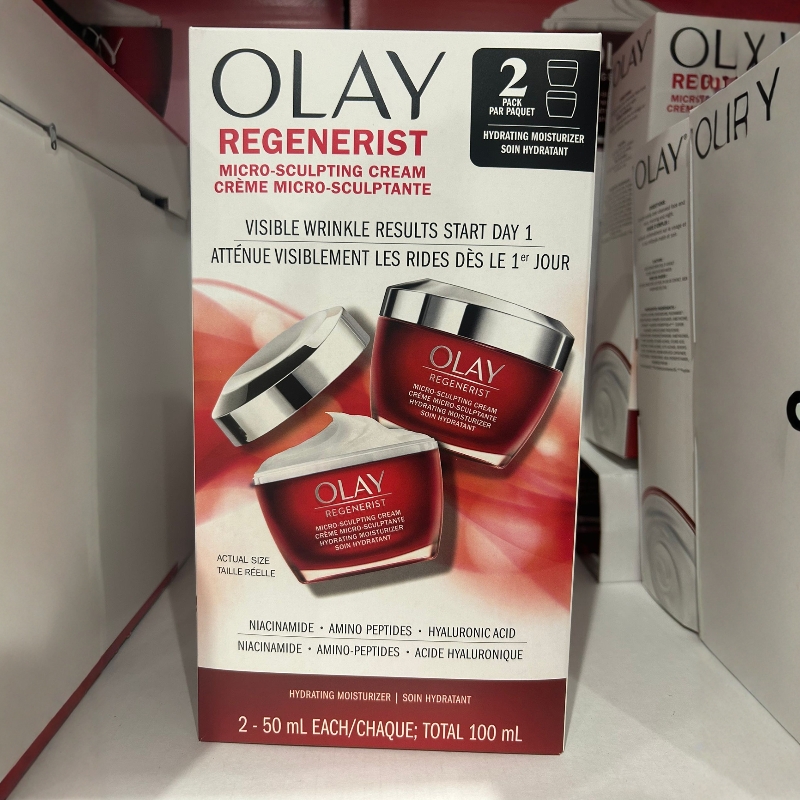 加拿大补水Olay/玉兰油所有复制