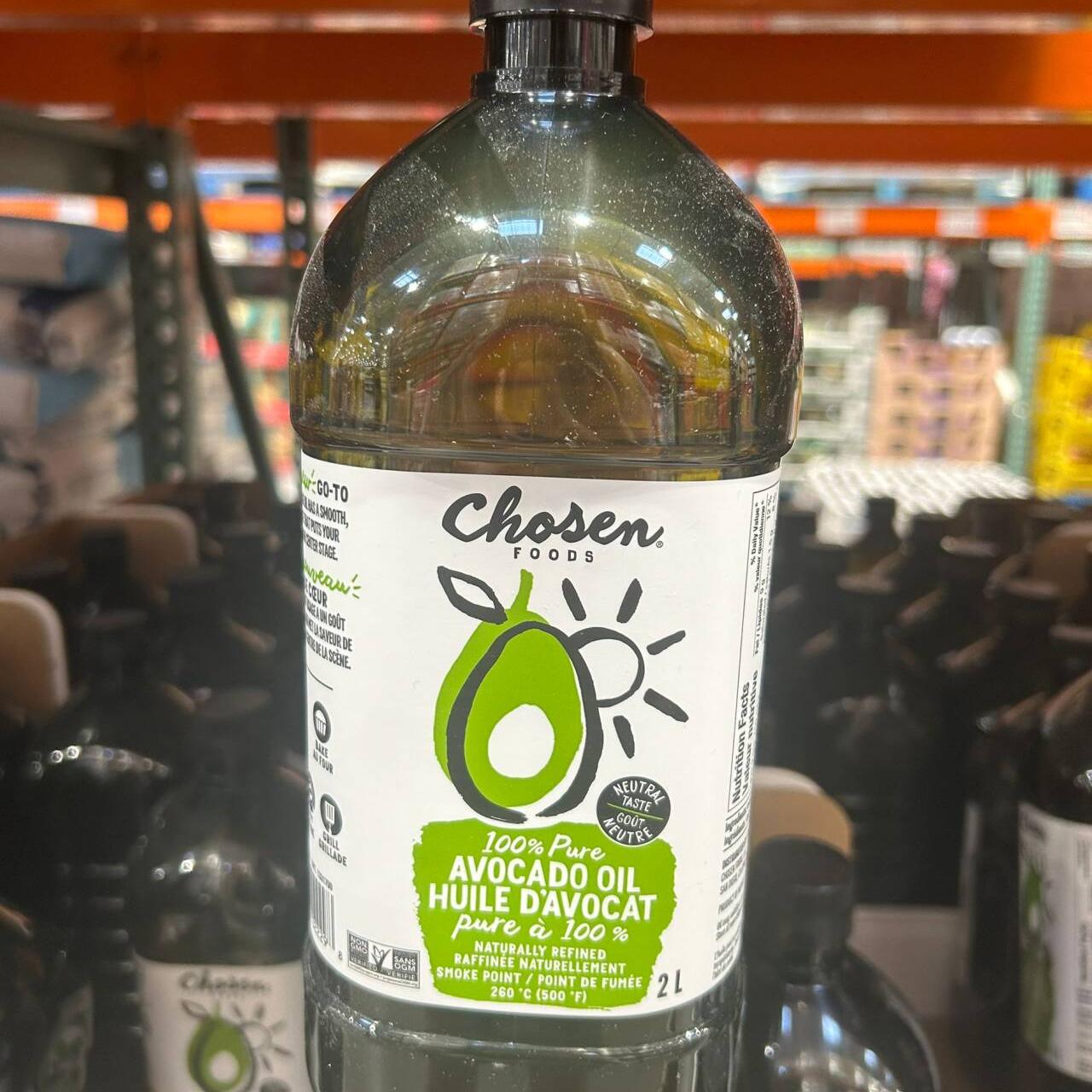 加拿大直邮chosenfoods