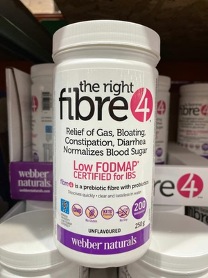 天然纤维粉加拿大直邮250g