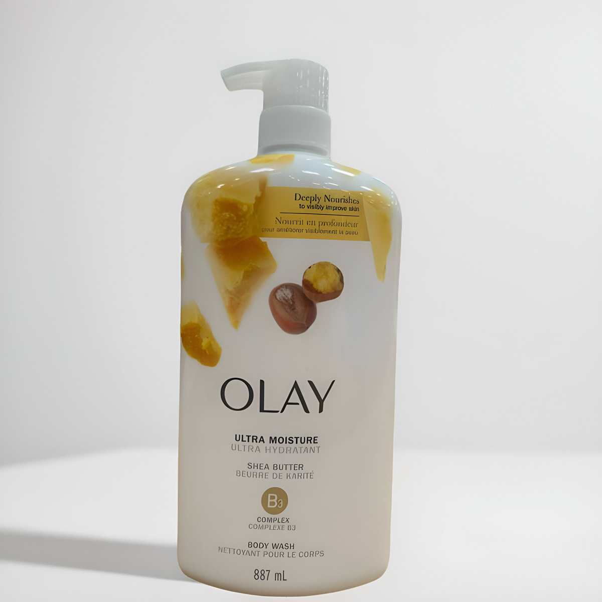 OLAY玉兰油超级保湿沐浴露887ml