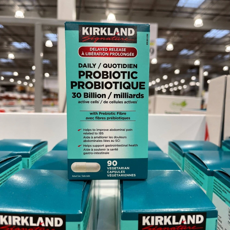 Kirkland成人益生菌90粒