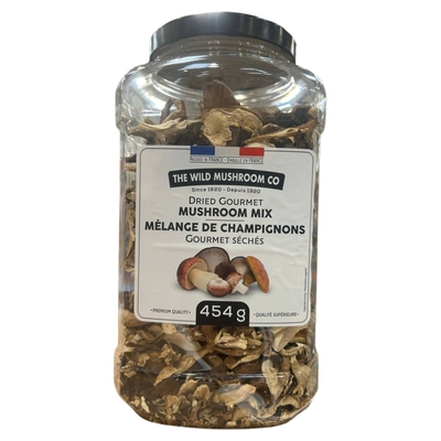 TheWildMushroom野生蘑菇干