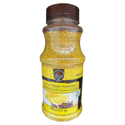 ALTIUSSPICEHOUSE黑胡椒粉900G