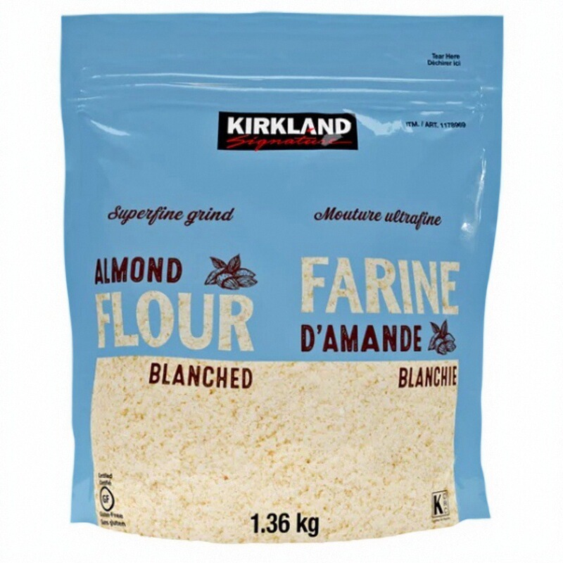 加拿大KIRKLAND科克兰杏仁粉