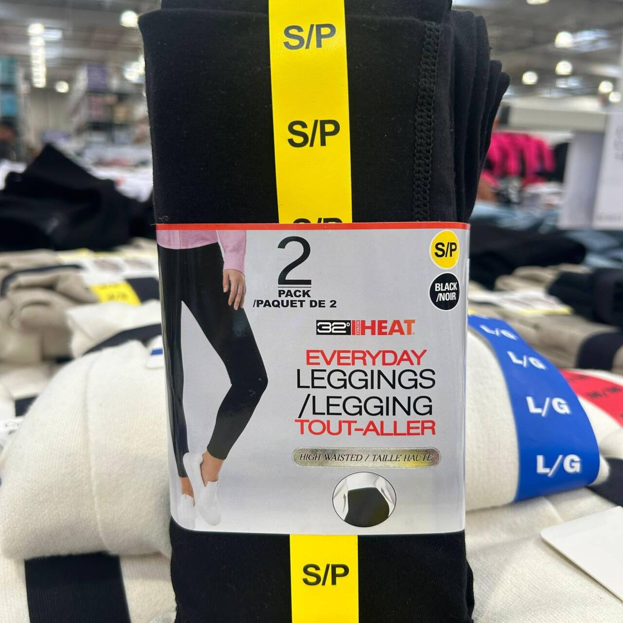 32度女士两件套打底裤