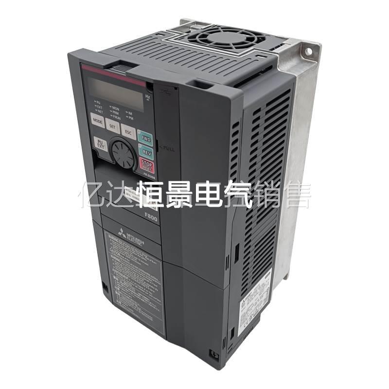 三菱变频器FR-F840-00250-2-60代替FR-F740-11K-CHT 11KW议价议价