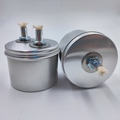 露营照明应急 停电救星耐高温 煤油酥油环保油酒精 金属柴油灯