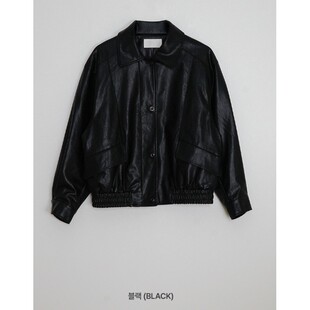 八0214韩国东大门皮衣区G 精致可爱 4566716甜美欧美春冬流行韩版