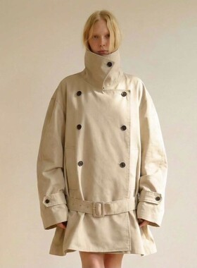 九0205韩国东大门大衣区ous-8744668韩版潮流可爱学院冬季简约