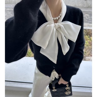 八1218韩国东大门运动户外针织衫 区4547923学院休闲魅力直邮街头