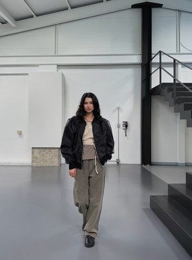 九0830韩国东大门运动户外夹克区TopQueen-8622238秋冬端庄韩版