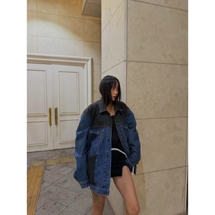 九0223韩国东大门运动户外夹克区Abbeylee-8444969高端人气精致