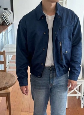 九0908韩国东大门男装运动瑜伽外套区spector-8637628时装休闲