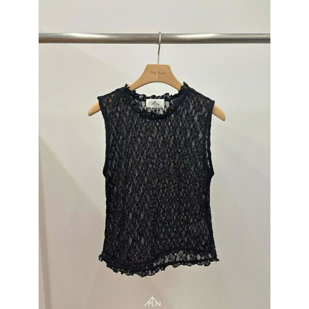 九0628韩国东大门运动瑜伽背心区THEPLAN-8570114潮流直邮流行