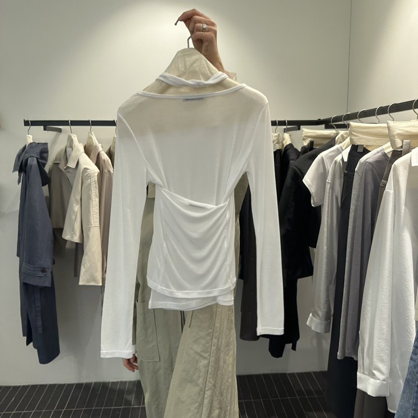 八0113韩国东大门上衣长袖T恤热销区4557344修身通勤高档冬季潮流,女士内衣/男士内衣/家居服,吊带/背心/T恤/打底/肌底衣,淘宝优惠券,粉丝福利购,淘宝优惠卷