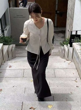 九1003韩国东大门t恤区Murmuring-8661879人气炸街秋季街舞通勤