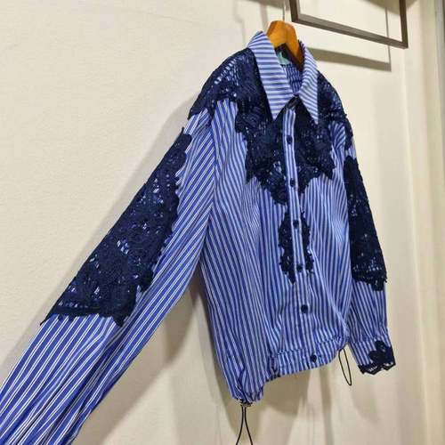 九1202韩国东大门衬衫-区Robin-8716752高端新款炸街直邮别致甜美